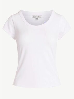 Free Assembly Scoop Neck T-Shirt Size S